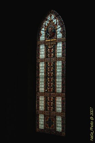 Róth Miksa káprázatos ólomüvege
